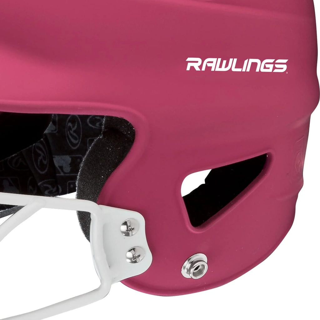 Pink Adult Batting Helmet C16378