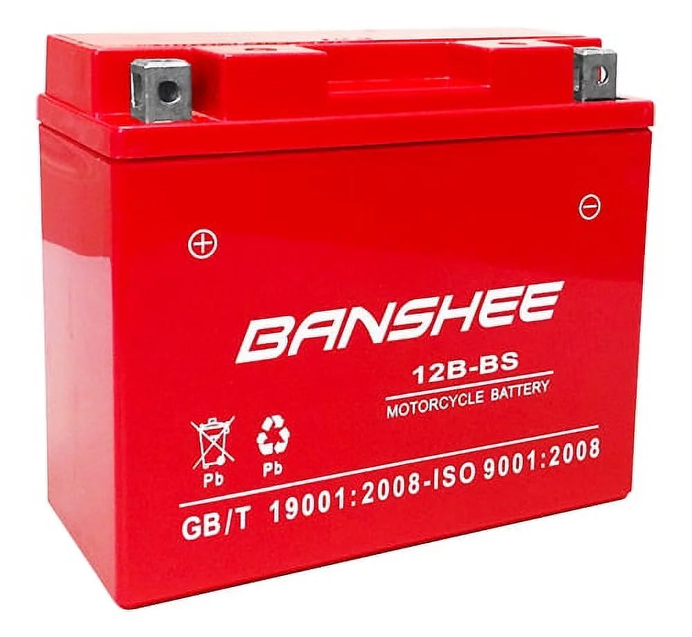 Motorcycle Battery O7636