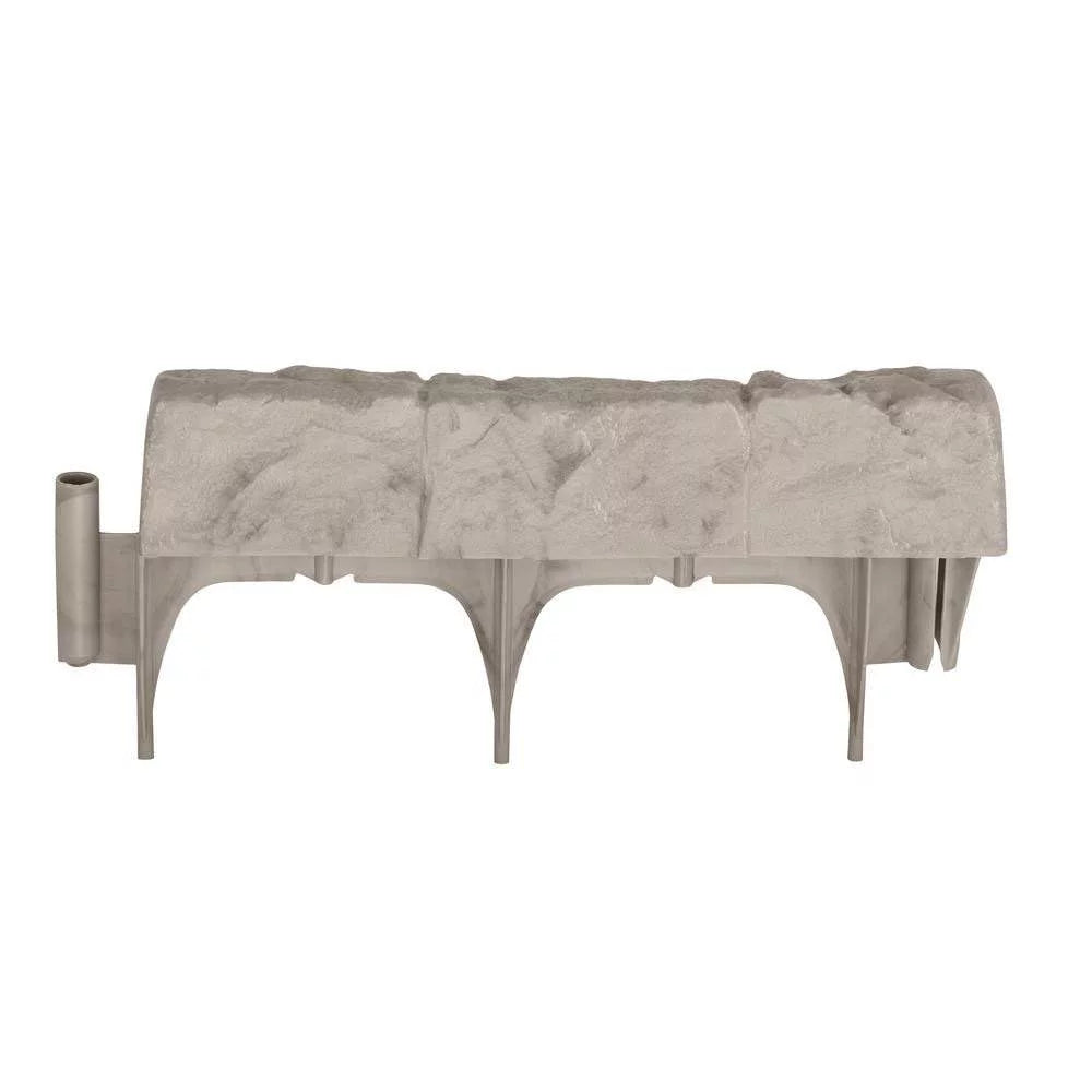 10 Piece Decorative Stone Edging 4 Pack A238027