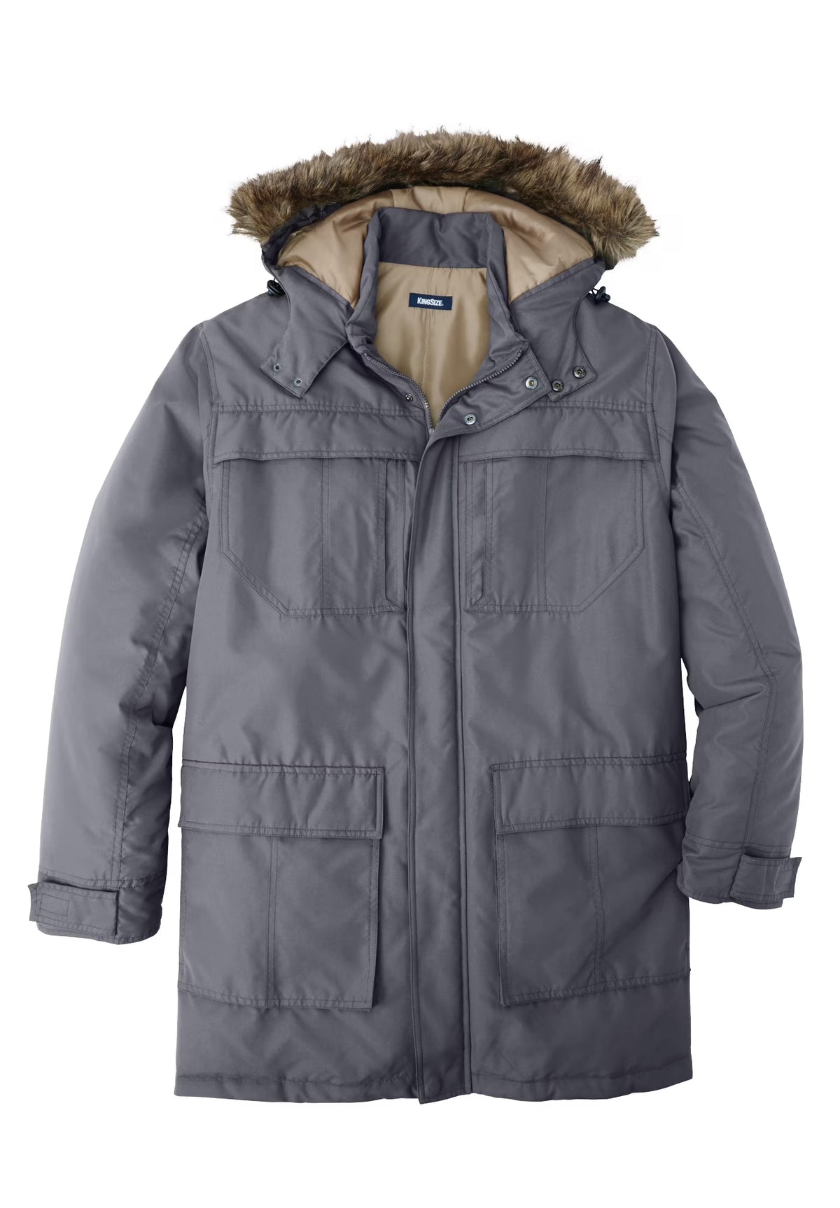 Arctic Snorkel Parka Coat H58763