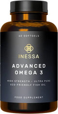 Omega 3 Fish Oil 1200mg 60 Capsules B1002