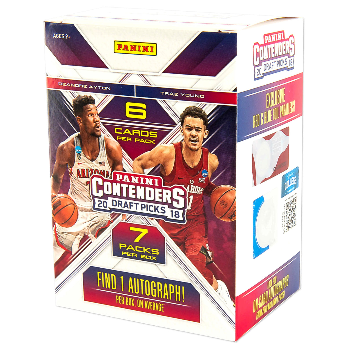 Basketball Trading Cards D191