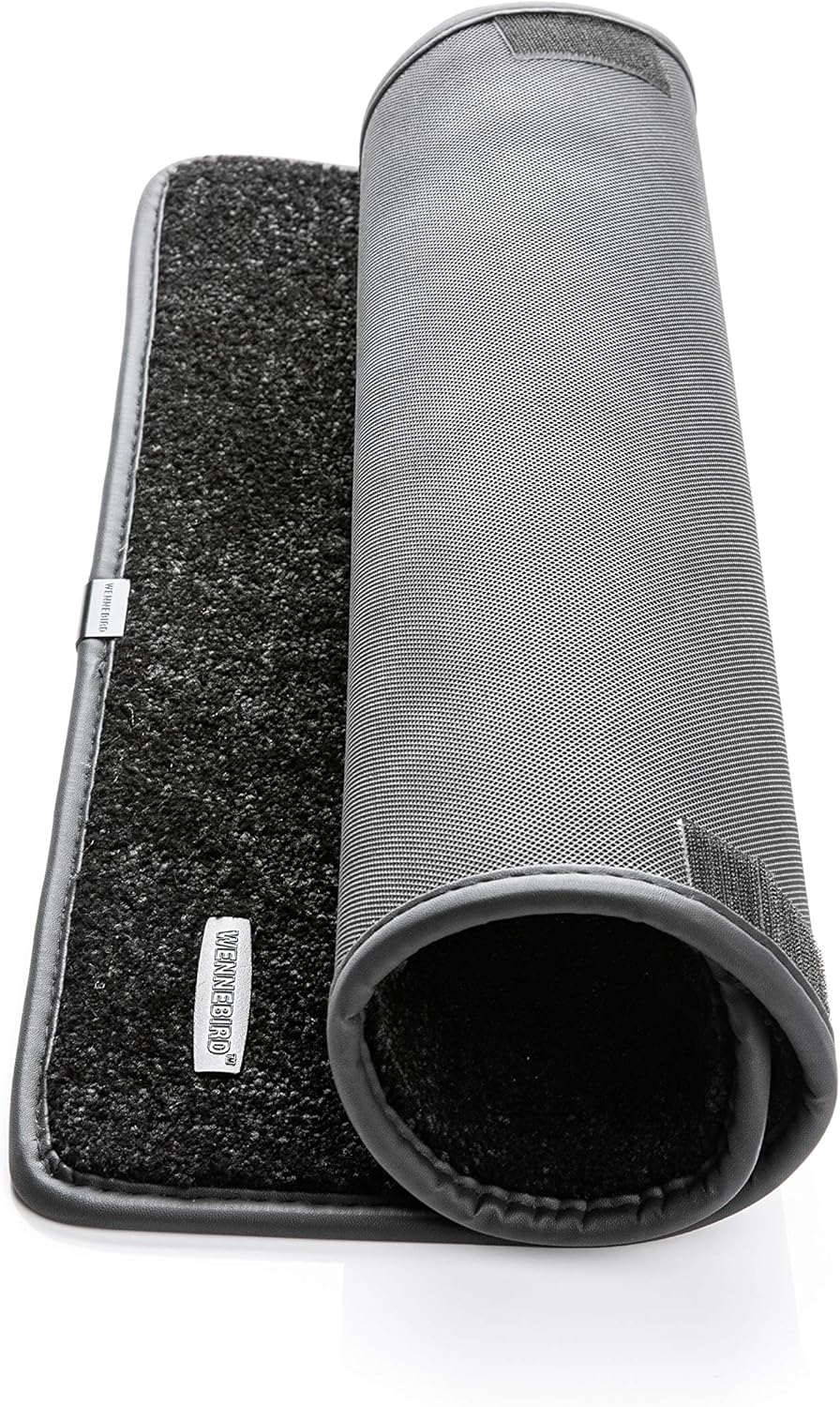 Black Custom Fit Car Floor Mats J20893