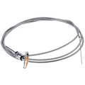 Twist Lock Throttle Control Cable 10 Foot Length Pack of 2 C5972