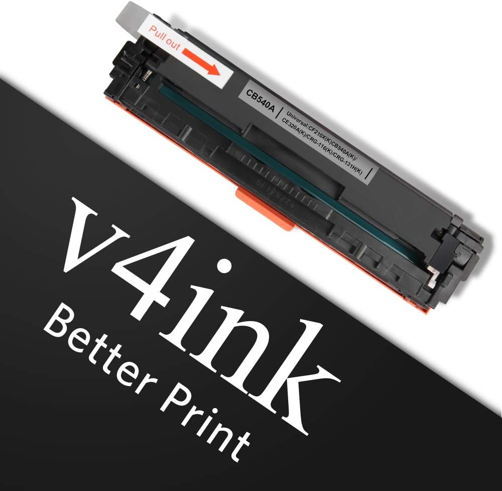 Black Cyan Magenta Yellow Toner Cartridge Q5359
