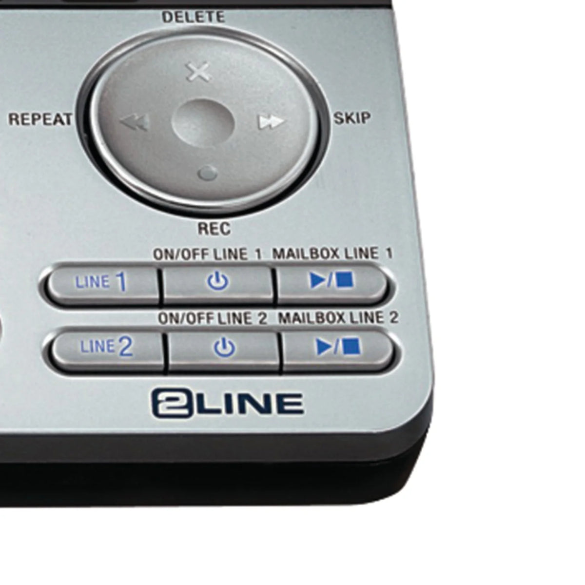 Expandable Cordless Phone with Answering System W6638
