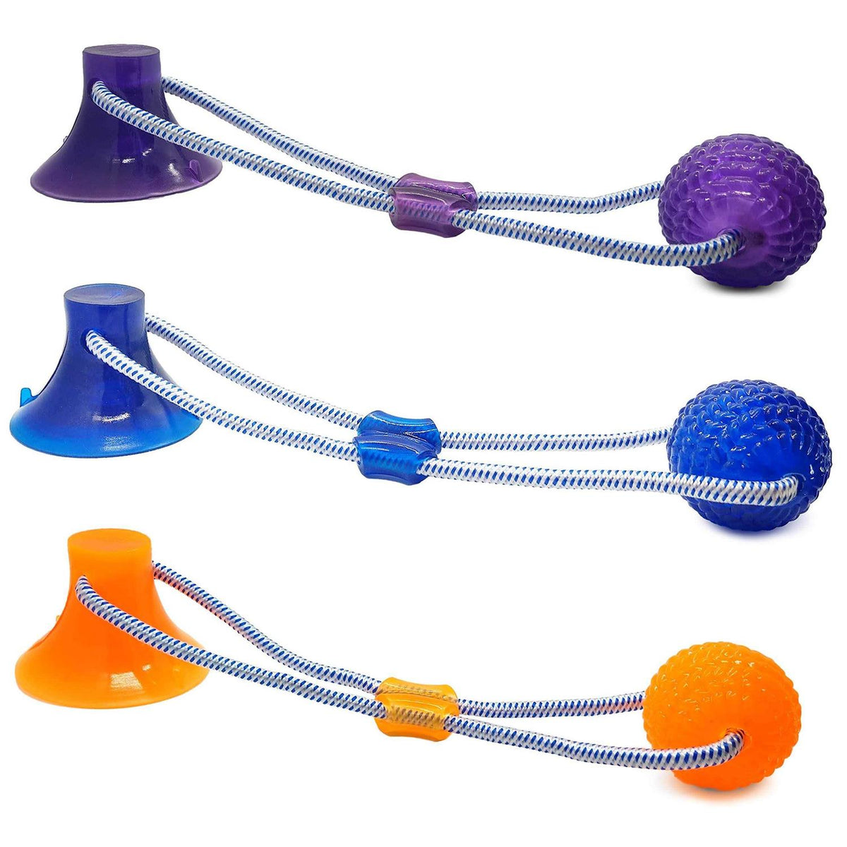 Press and Pull Interactive Dog Toy S71864