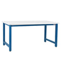 Heavy Duty Steel Industrial Work Bench with Laminate Top P99625