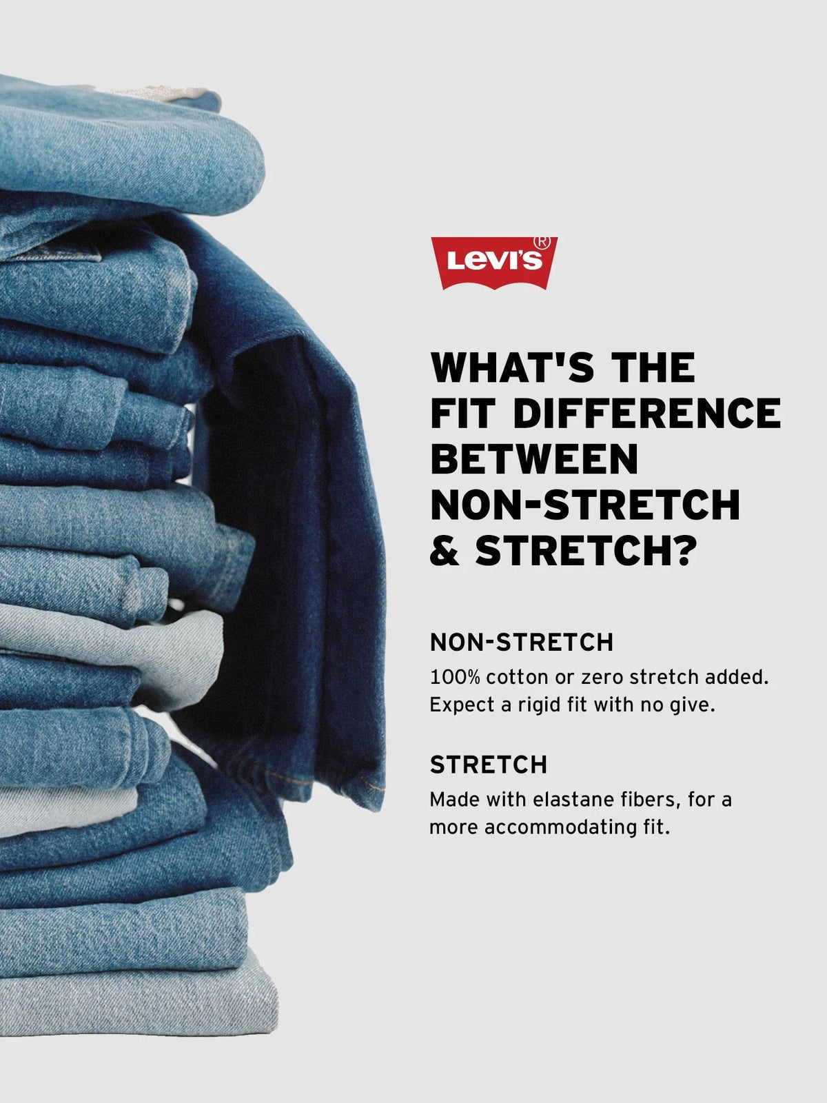 Athletic Fit Jeans J731