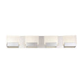 Chrome LED Bathbar G4935
