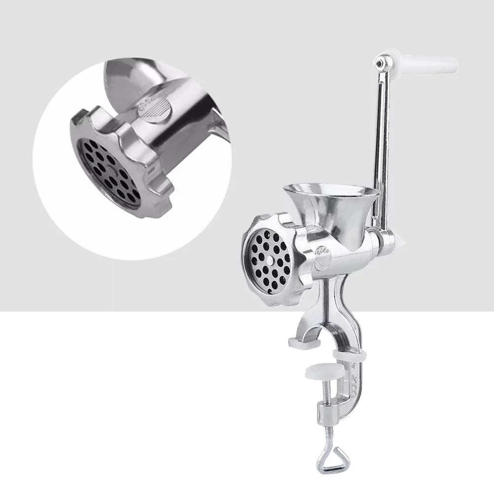 Manual Meat Mincer Grinder Sausage Maker V899172