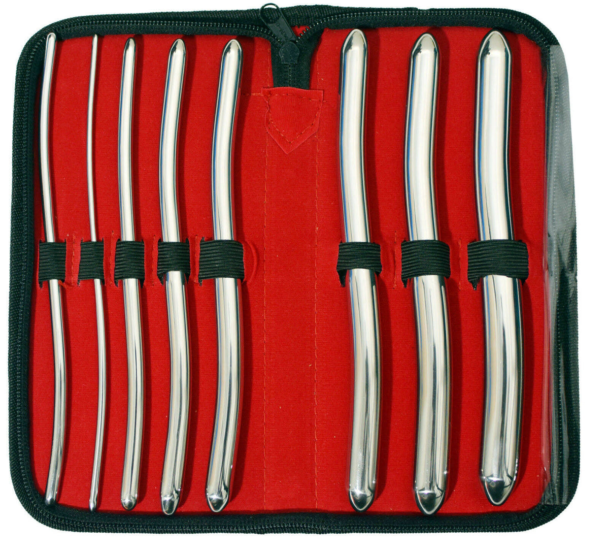 8 Pcs Urethral Instruments Set V191