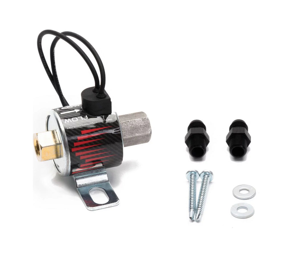 High Flow Water-Methanol Solenoid Upgrade 4AN Fittings I922826