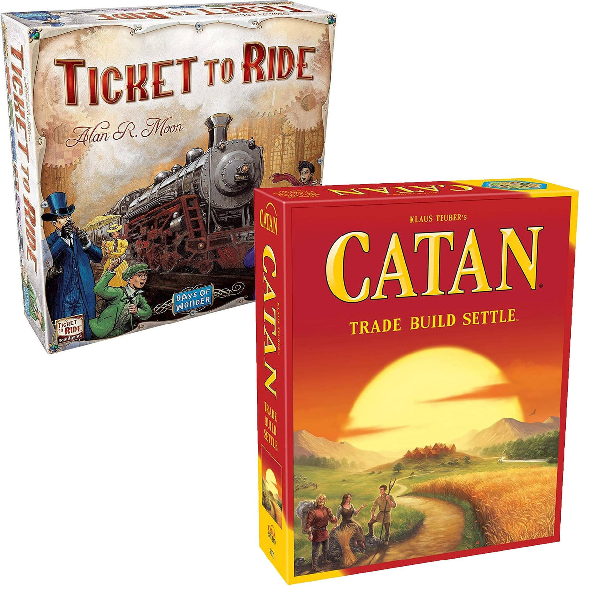 Board Game Bundle X8542