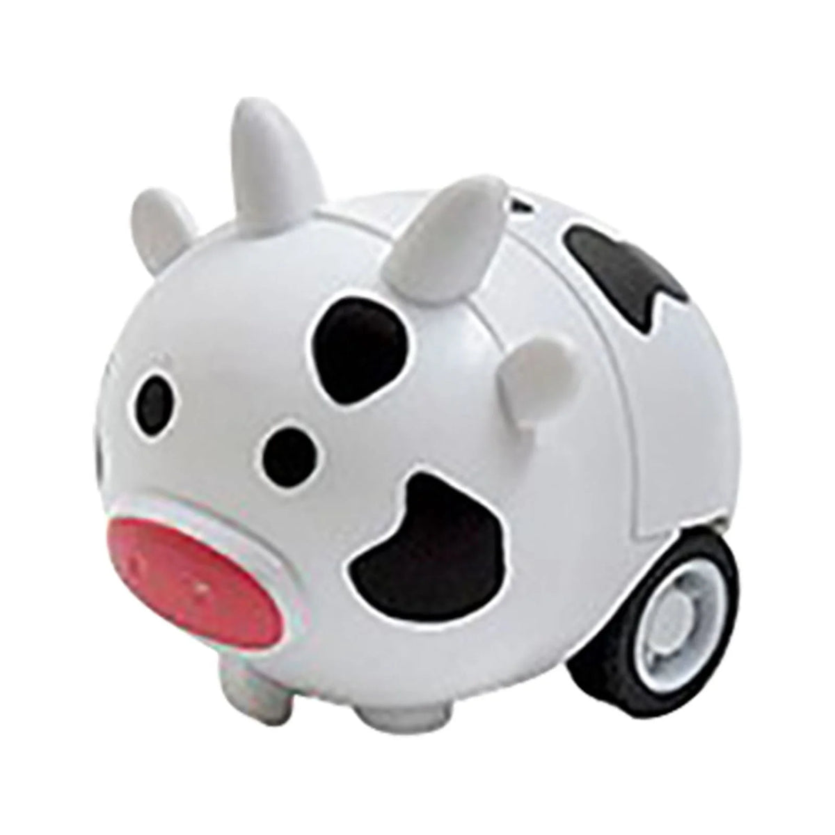 24pcs Children's Animal Car Eggs Toy Set W446