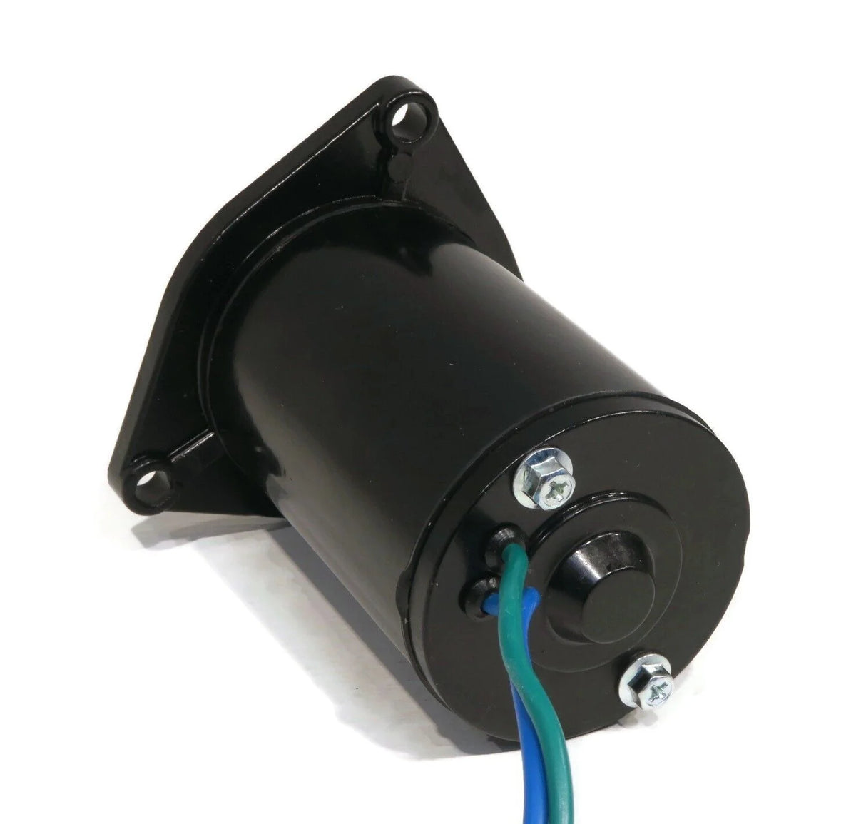 Trim & Tilt Motor For 1989 Johnson Outboard 225 HP Marine Motor Boat E973