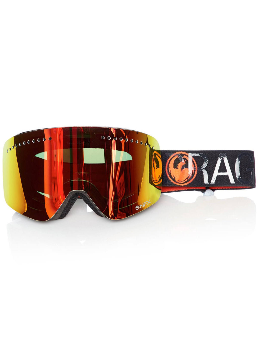 Red Ion Amber NFX Goggles U9344
