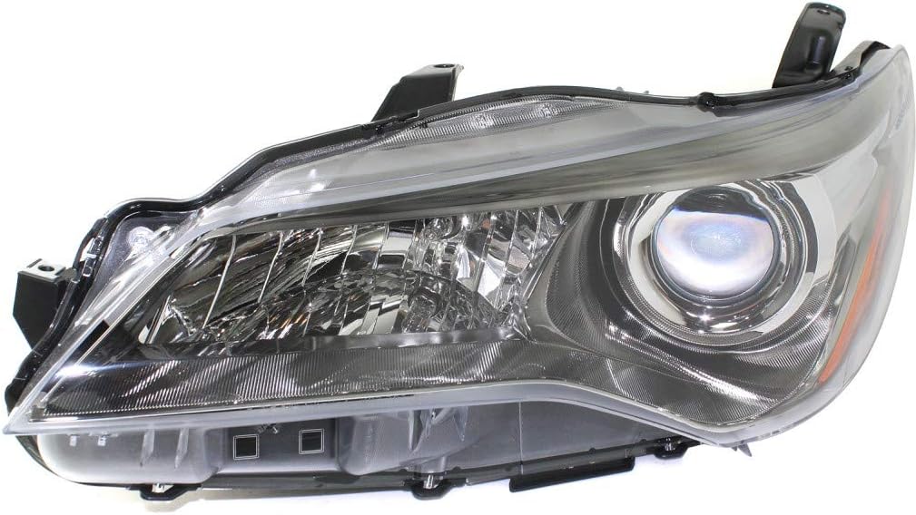 Driver Side Halogen Headlight Assembly for Camry 2015 SE/XSE U5213