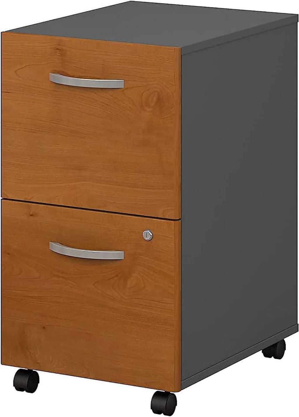 2 Drawer Mobile File Cabinet U6161