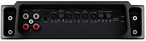 700W 1-Channel Class-D Mono Amplifier T122