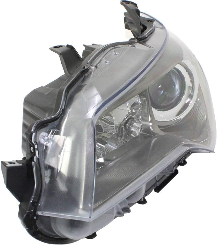 Driver Side Halogen Headlight Assembly for Camry 2015 SE/XSE U5213