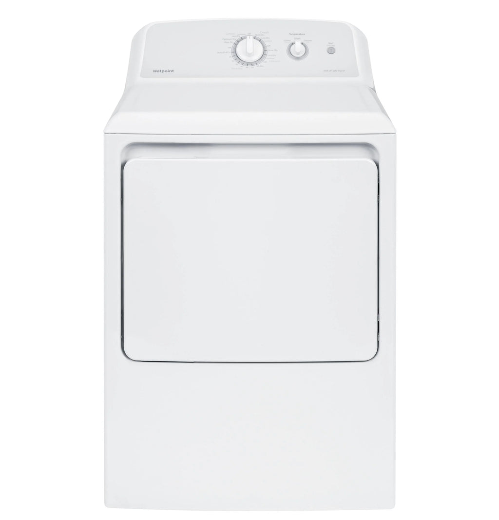 White Gas Dryer I116