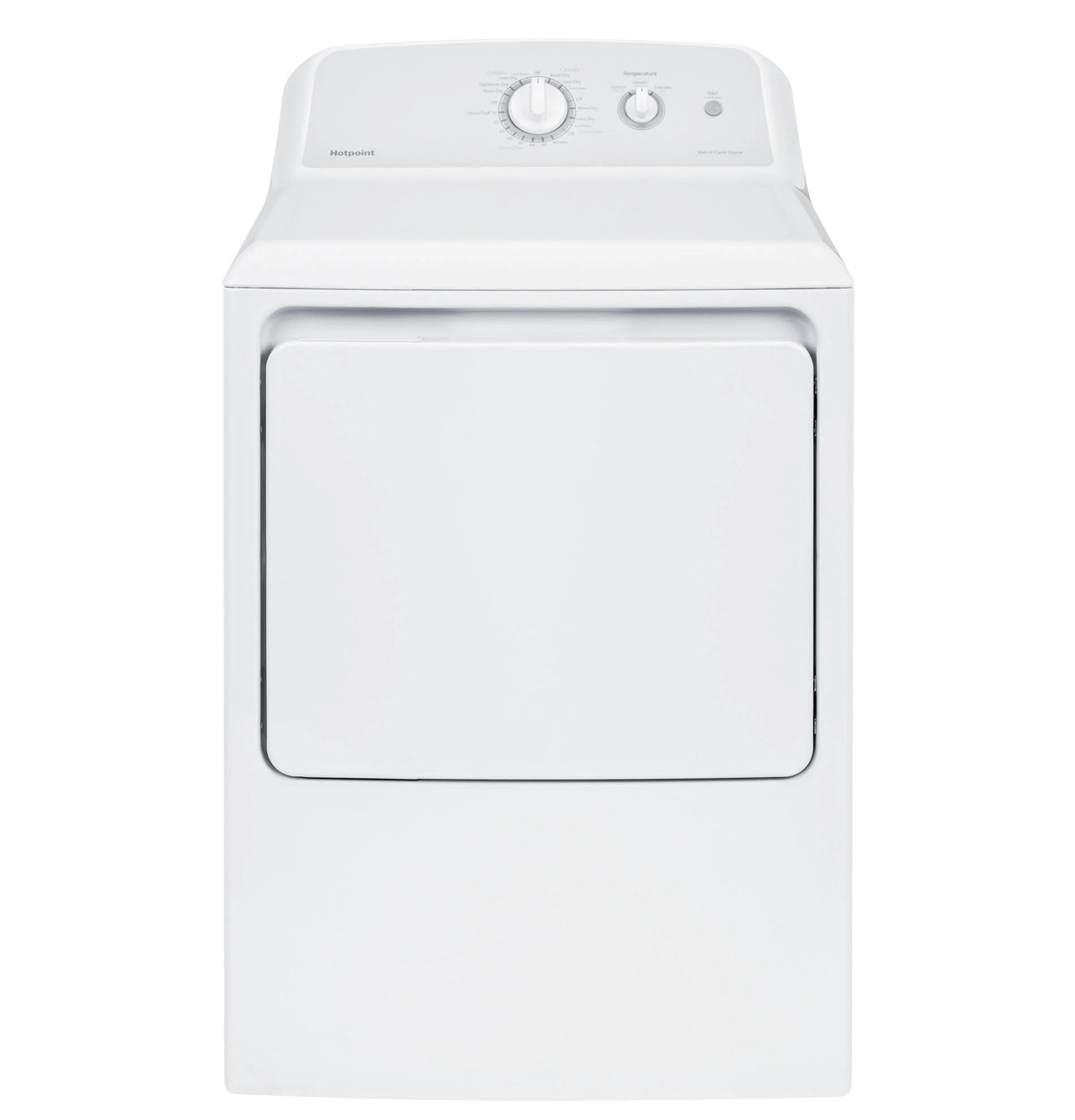 White Gas Dryer I116