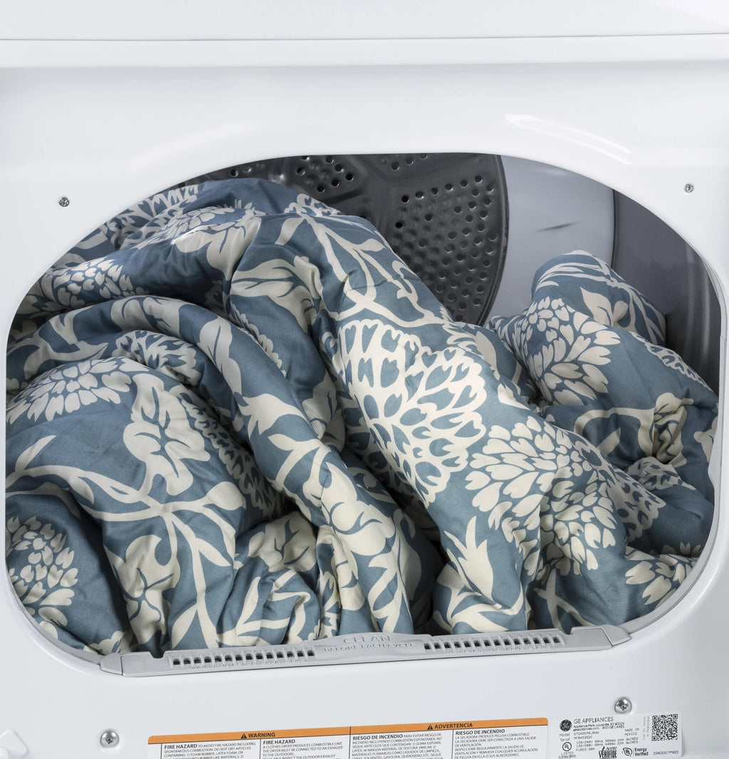 White Gas Dryer I116
