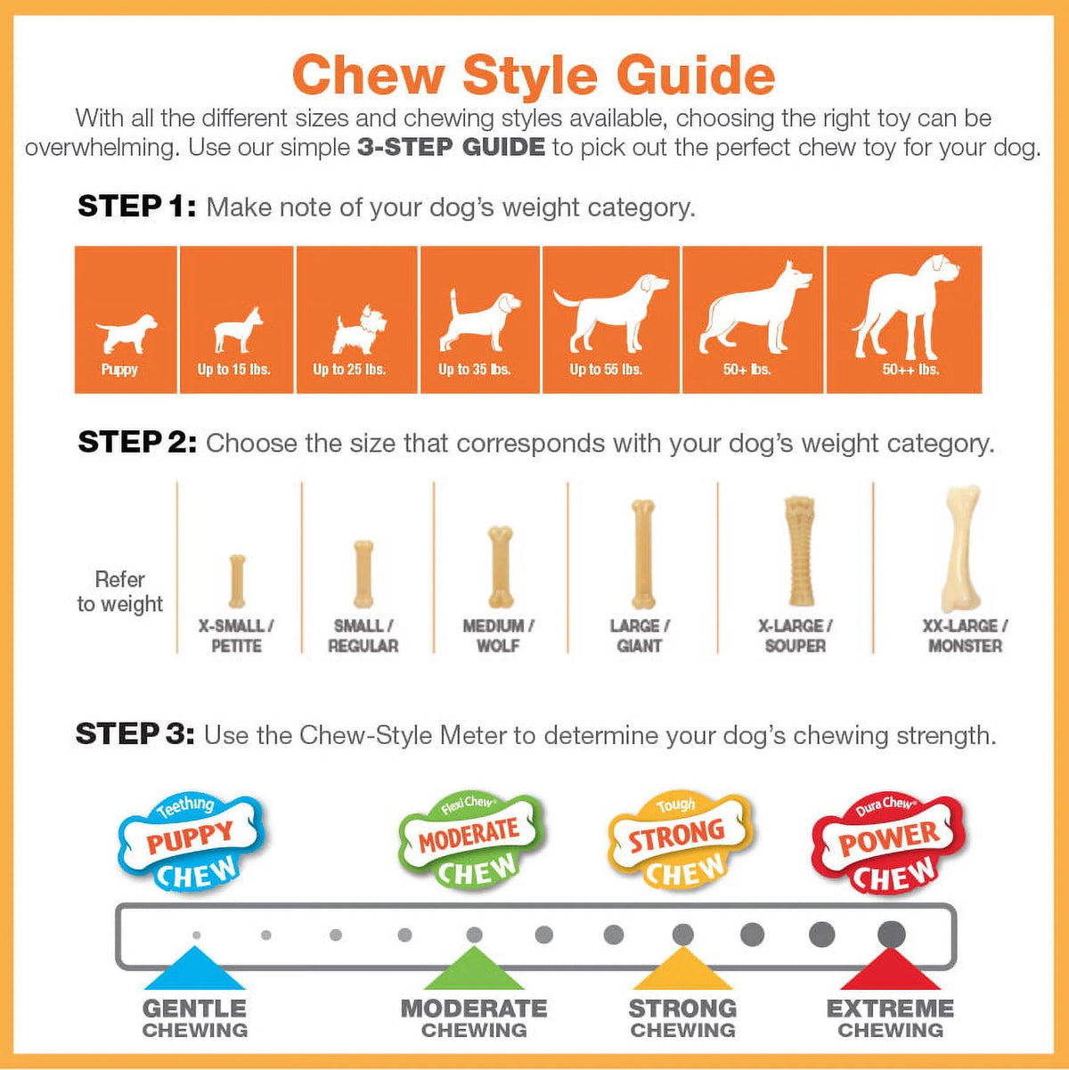 Bacon & Peanut Butter Flavor Dog Chew Toy Q8682
