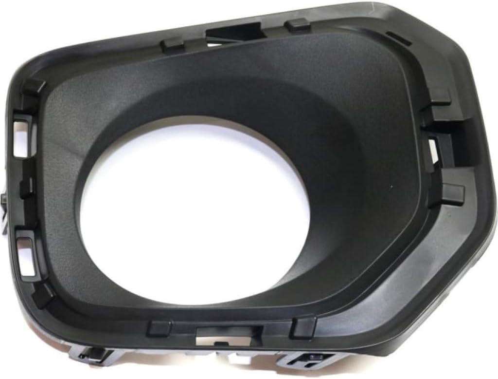 Fog Light Cover for Toyota Tacoma 2016 2017 2018 2019 Passenger Side Halogen Pack of 2 P569711