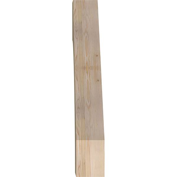 Rough Sawn Brace, Douglas Fir U210059