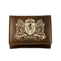 Leather Wallet B83303