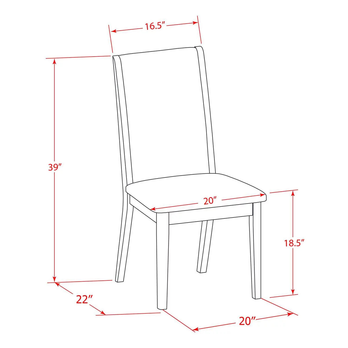 11-Pieces Dining Table Set with 10 Upholstered Chairs U721669
