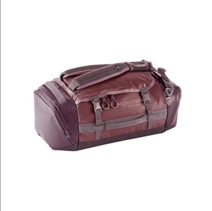 Earth Red Cargo Hauler Duffel 40 in D957