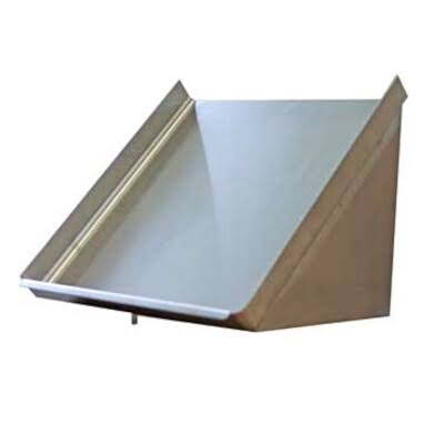 Slanted Wall Rack Shelf 21 R69783
