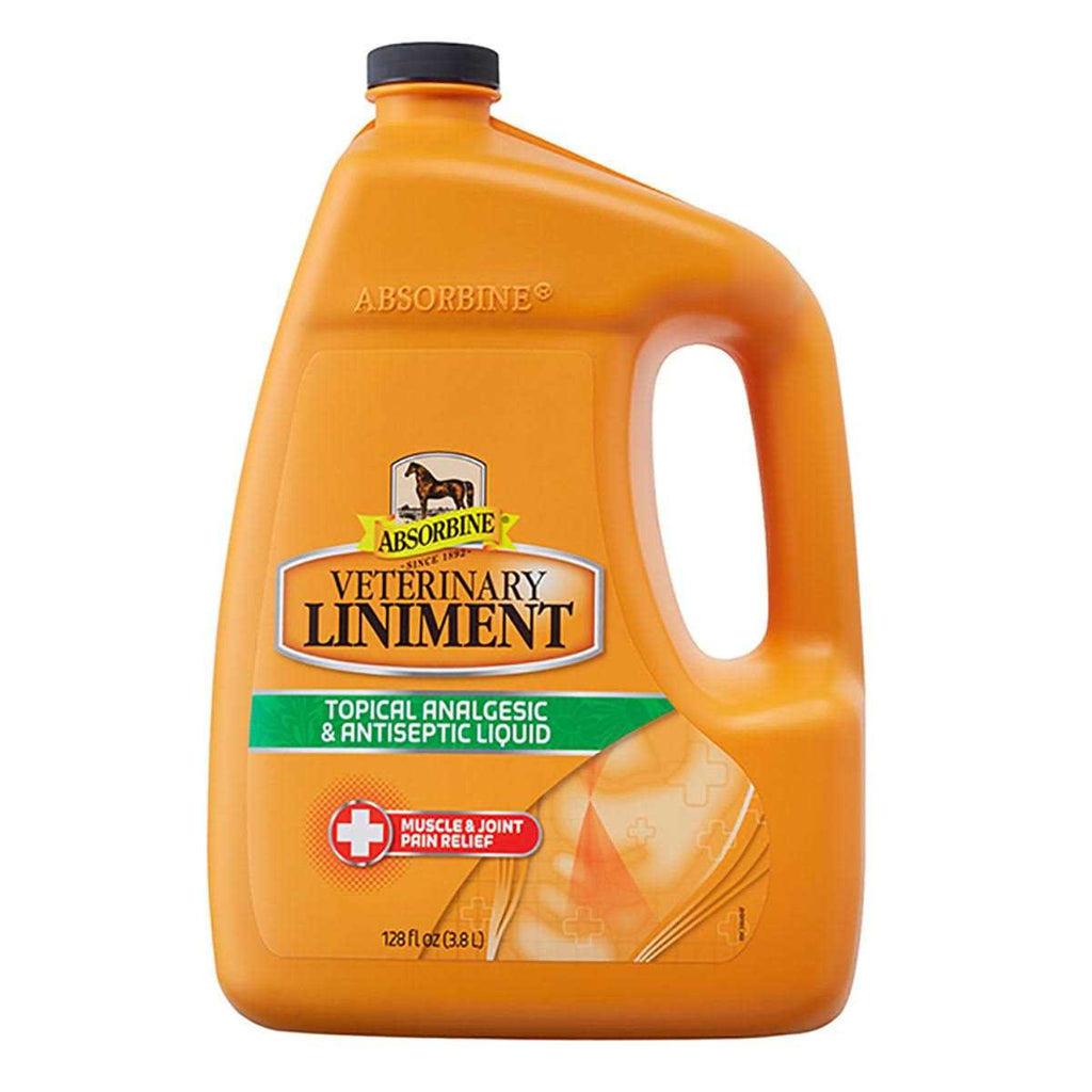 Veterinary Liniment Gel J400