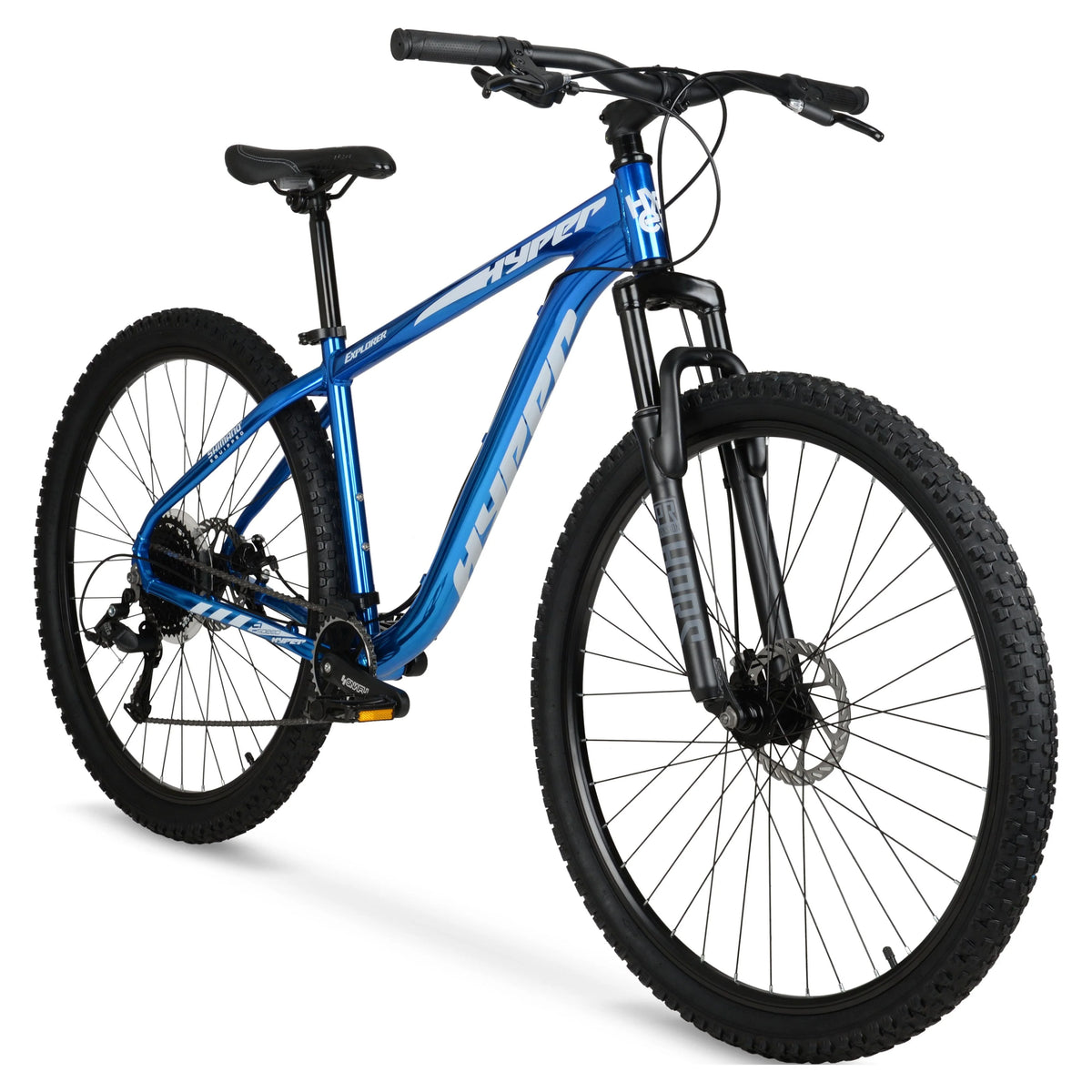 Blue 29 Men's Mountain Bike G3577