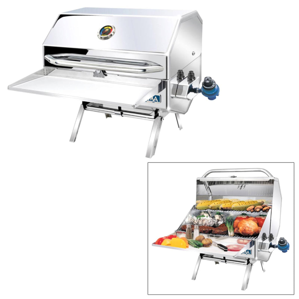 GAS Grill U408