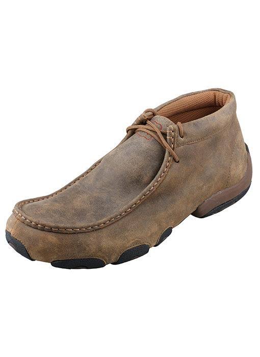 Driving Moccasin - 7 1/2 - Wide Width S9463
