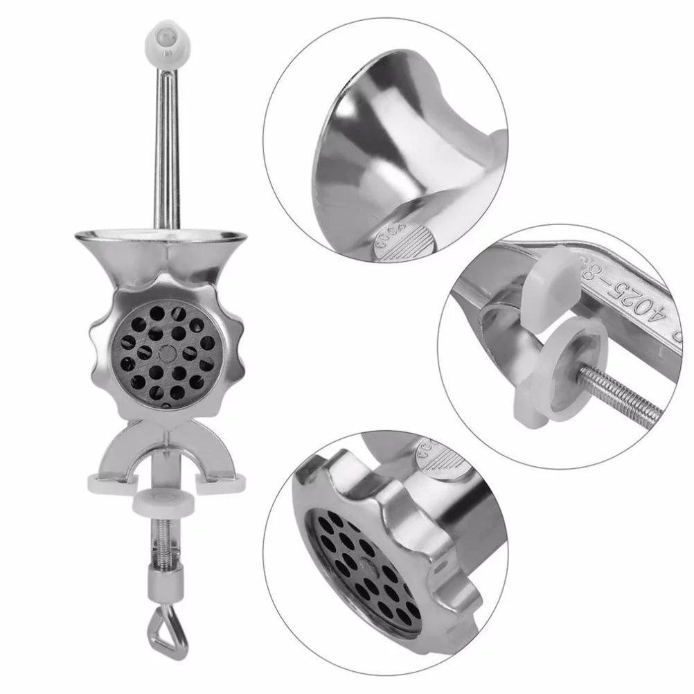 Manual Meat Mincer Grinder Sausage Maker V899172