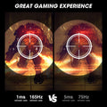 24 165Hz 1080P 1ms Ultra Slim Gaming Monitor M796815