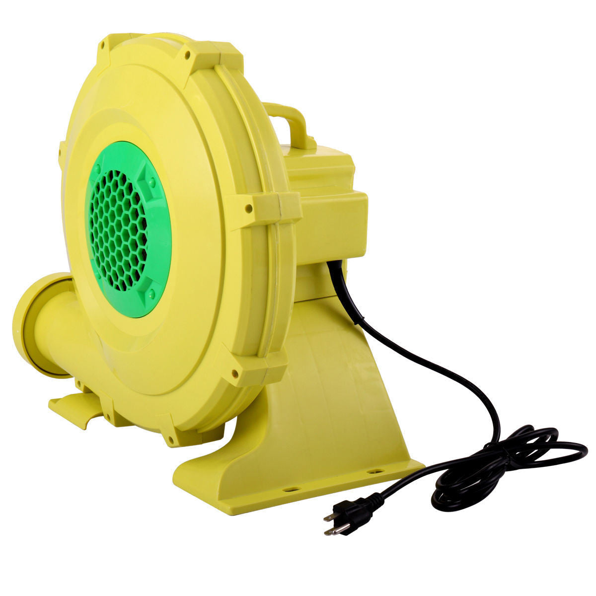 Yellow and Green Portable Air Blower for Inflatable Bounce Castle V793