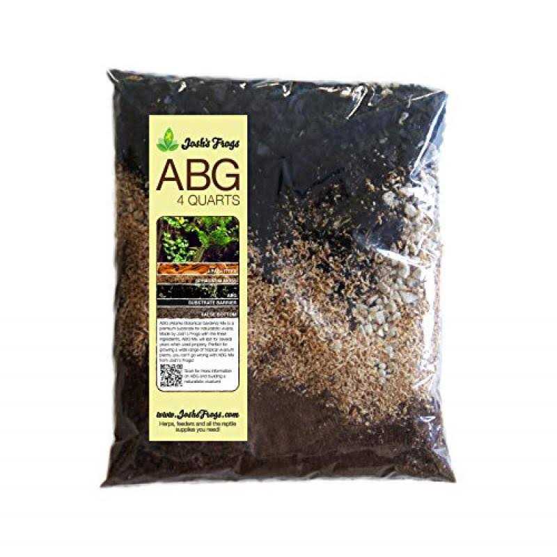 Vivarium Substrate Mix T633