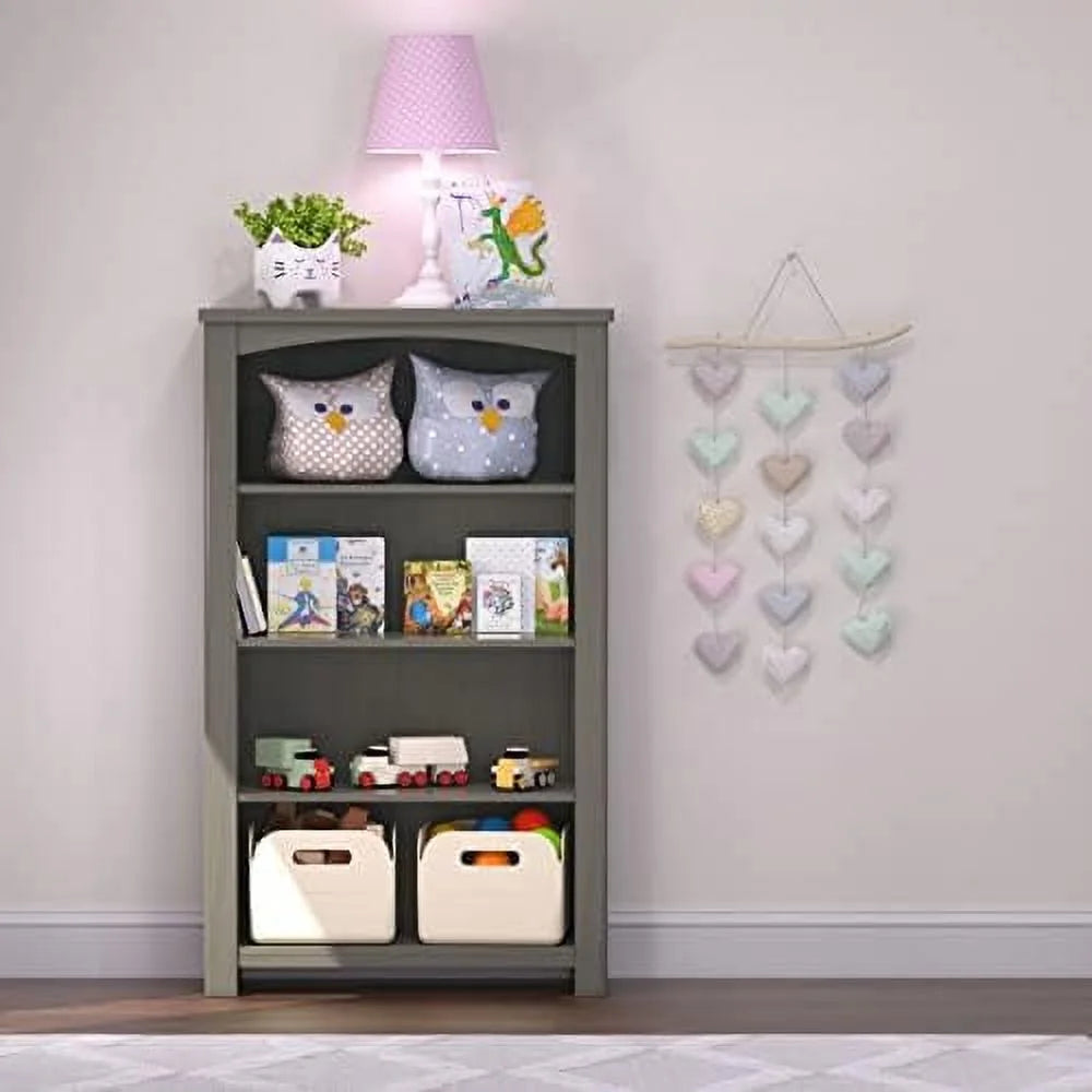 50” 4 Bookcase with Anti-Tip Kit G595515