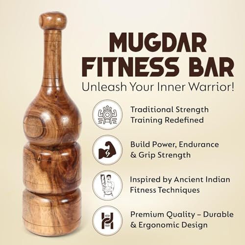 Wooden Shoulder Equipment K8281