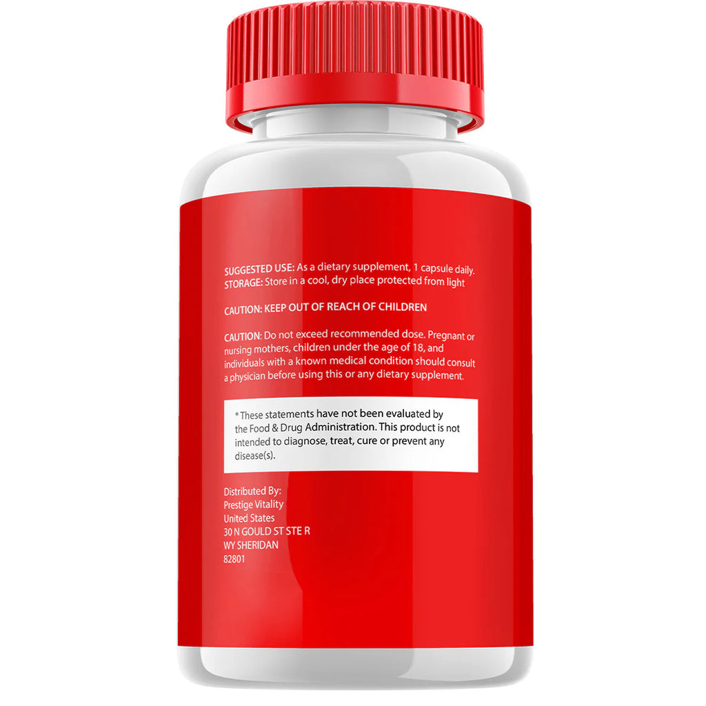 Blood Support Capsules L550