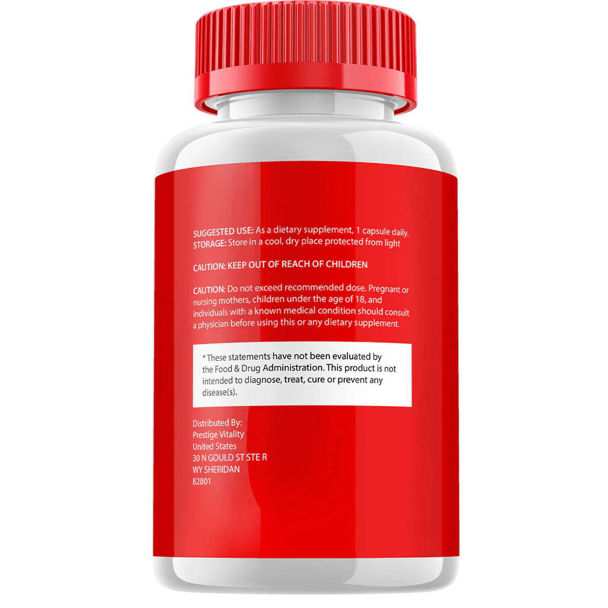 Blood Support Capsules L550