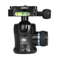 Black Aluminium Ball Head W713446