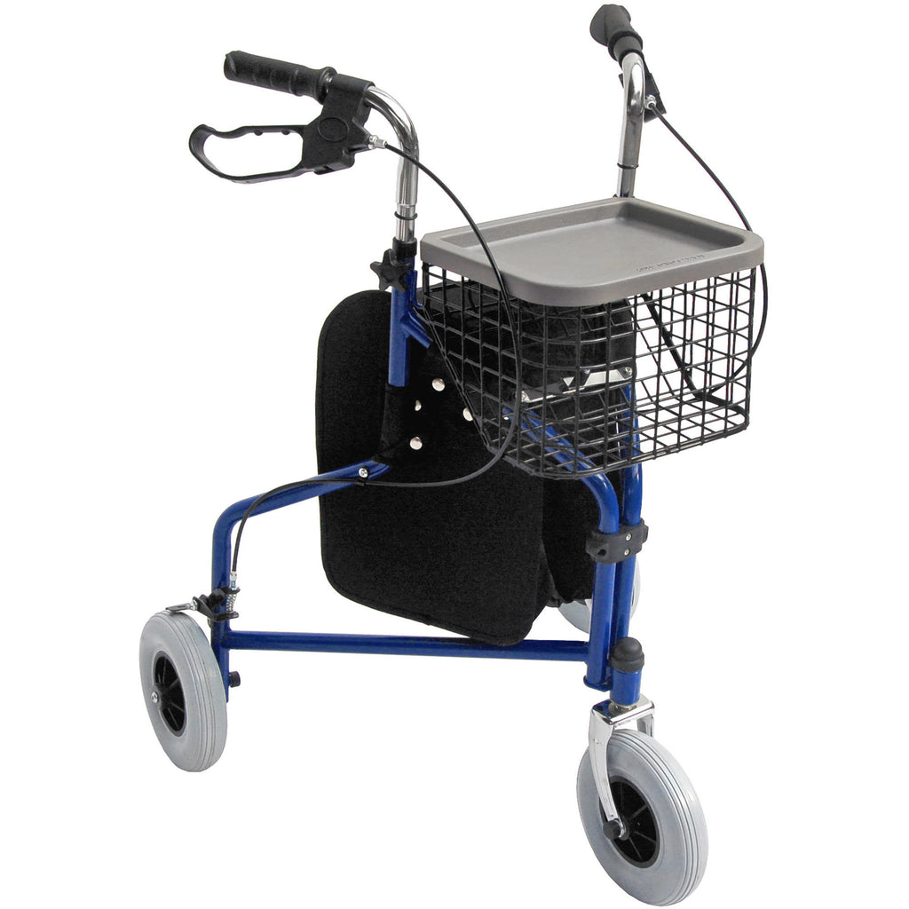 3 Wheeled Folding Rollator Z559243