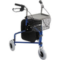 3 Wheeled Folding Rollator Z559243